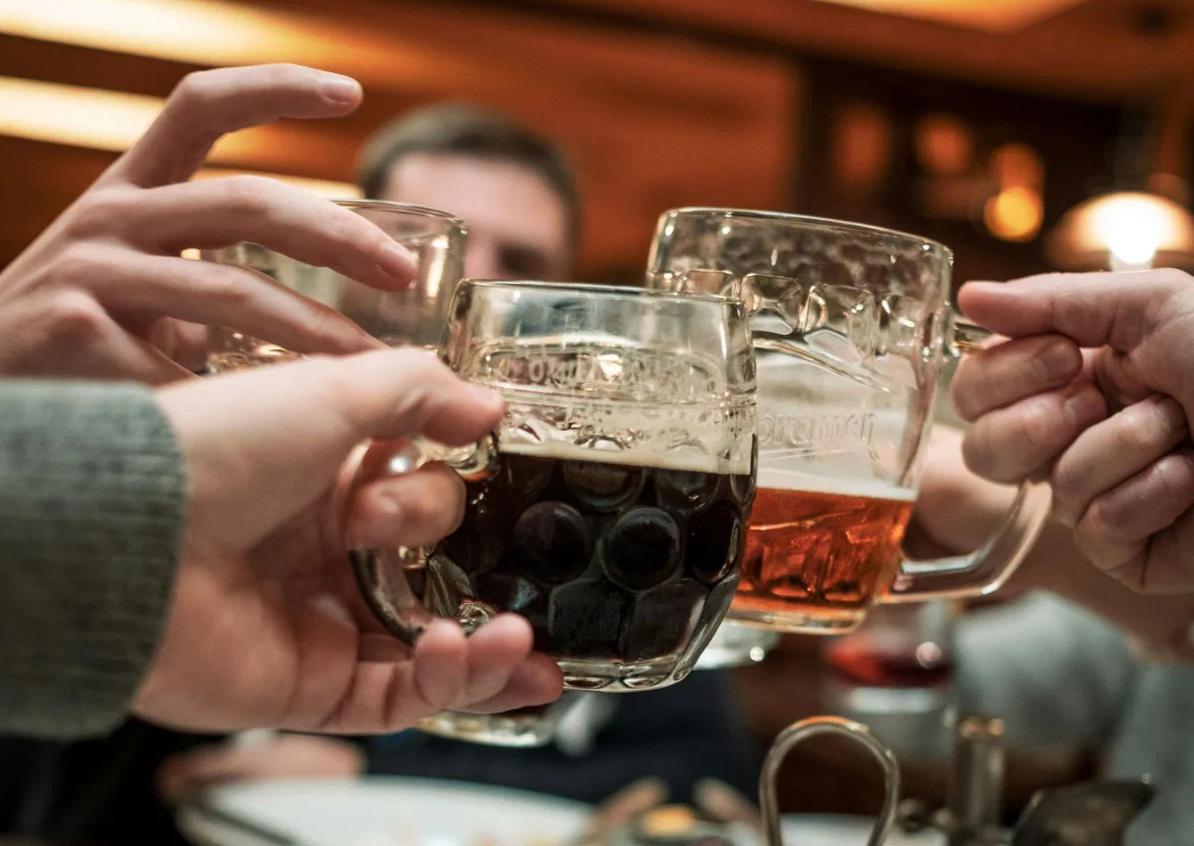 Premier Coastal Microbrewery with Award Winning Craft Beers