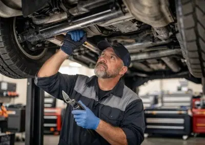 Established Automotive Repair Business with Real Estate Option