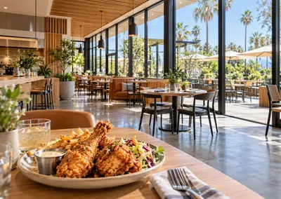 Turnkey Restaurant with Manager Run Operations and Beer  Wine License