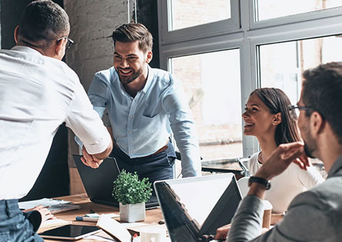 Leading Managed IT Services with Loyal Client Base