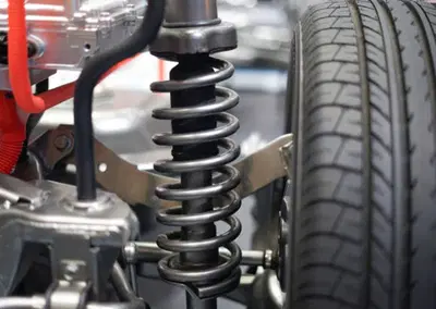 Complete Heavy Duty Truck Parts Inventory and FFE
