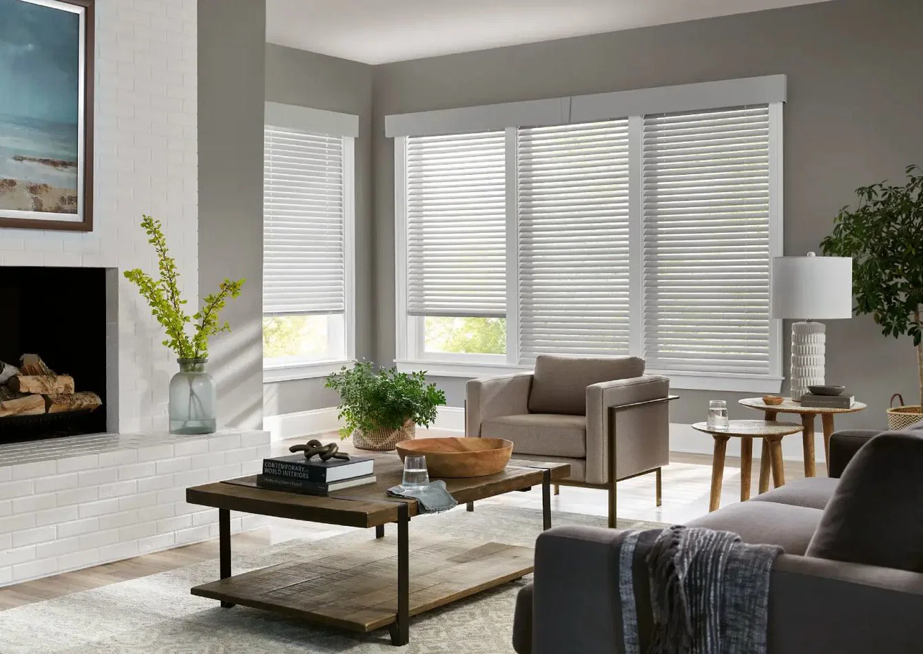 Complete Window Treatment Retail Installation Assets