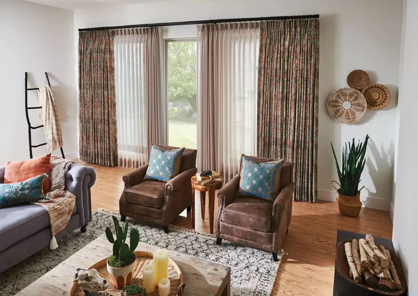 Complete Window Treatment Retail Installation Assets