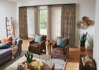 Complete Window Treatment Retail  Installation Assets