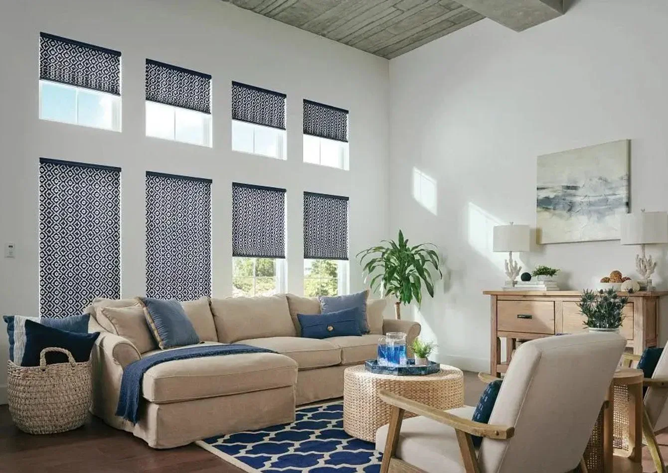 Complete Window Treatment Retail Installation Assets