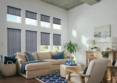 Complete Window Treatment Retail  Installation Assets