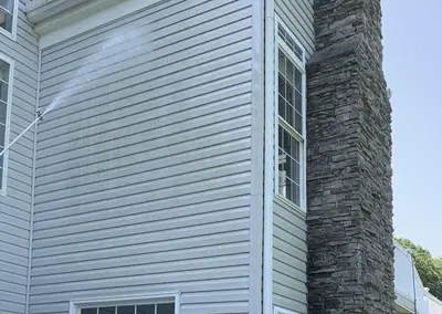 Complete Commercial Grade Exterior Cleaning Equipment Package