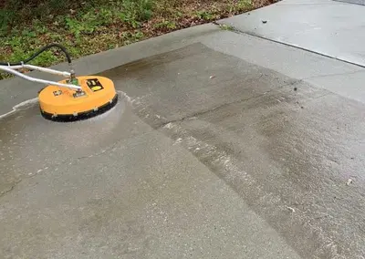 Complete Commercial Grade Exterior Cleaning Equipment Package
