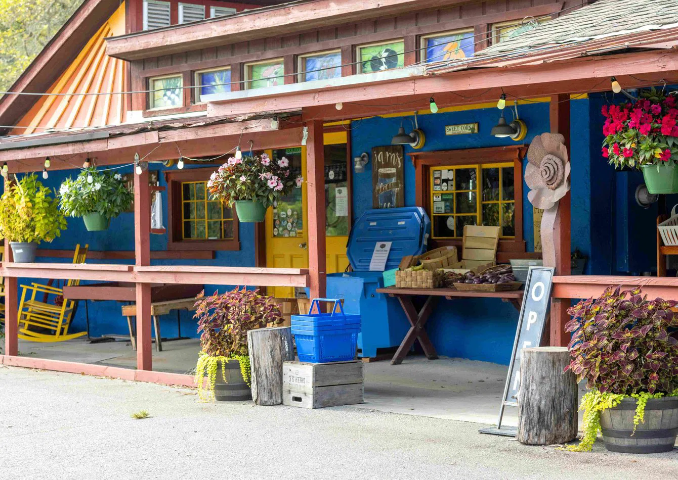 Profitable Specialty Grocer with Loyal Community Following