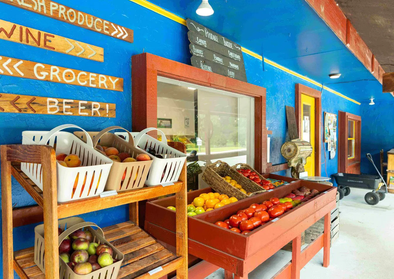 Profitable Specialty Grocer with Loyal Community Following