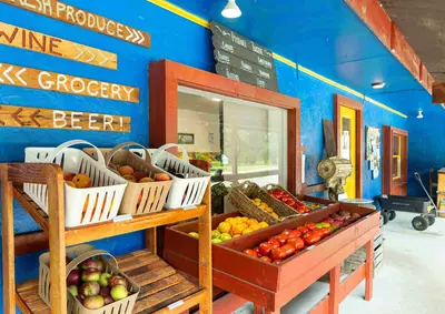 Profitable Specialty Grocer with Loyal Community Following