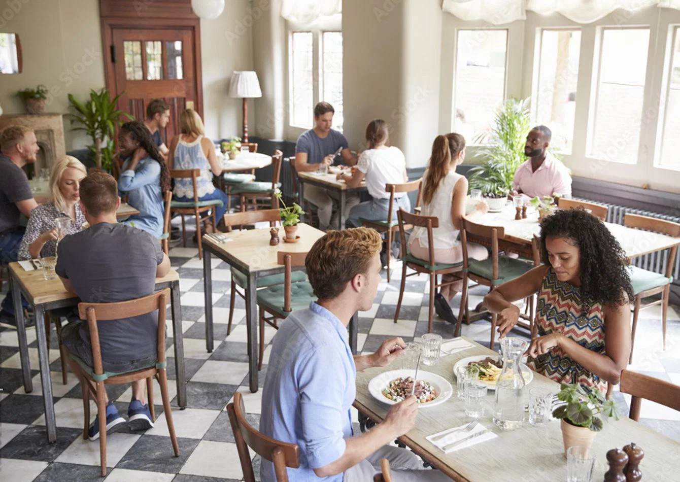 Thriving Beachside Restaurant with Semi Absentee Ownership Potential