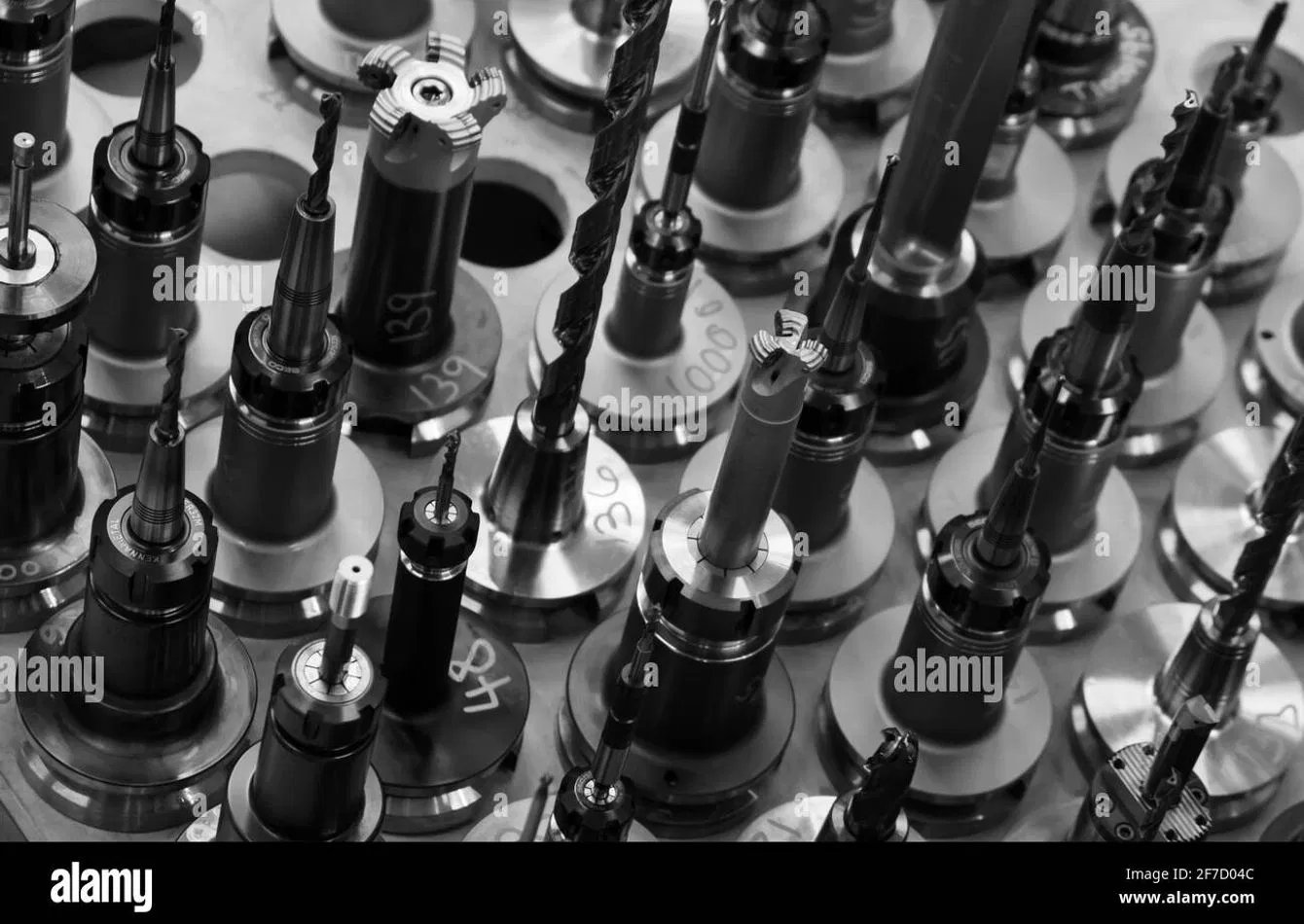 Premier Machine Shop with Diverse Industry Clientele