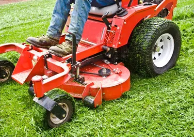 Profitable Commercial Ground Care with Recurring Revenue