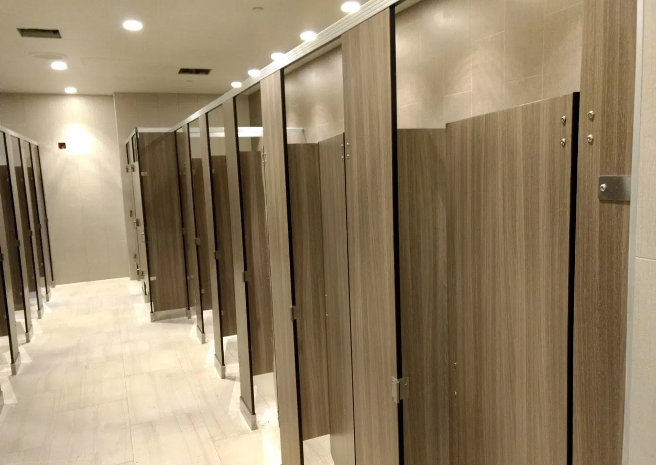 Leading Commercial Partition Manufacturer with Significant Backlog