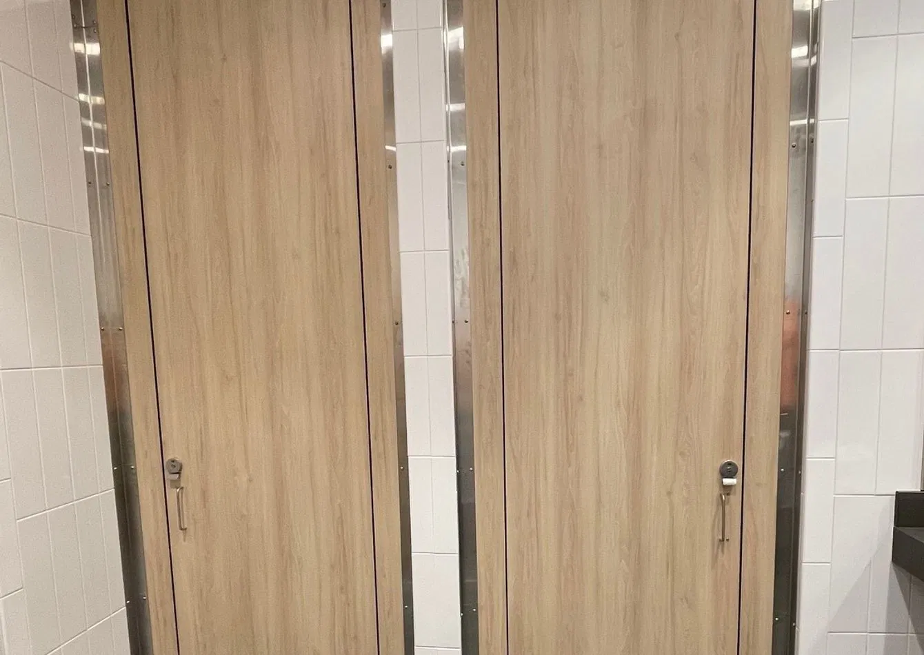 Leading Commercial Partition Manufacturer with Significant Backlog