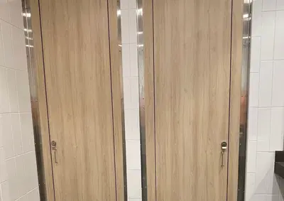 Leading Commercial Partition Manufacturer with Significant Backlog