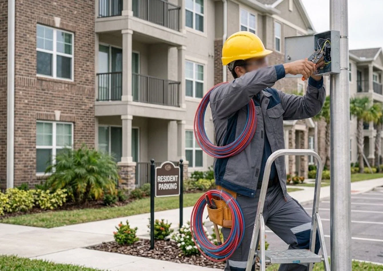 Established Commercial Electrical Contractor with Recurring Contracts