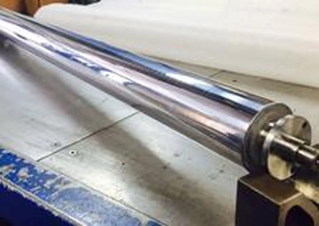 Established Industrial Roller Manufacturer with Real Estate