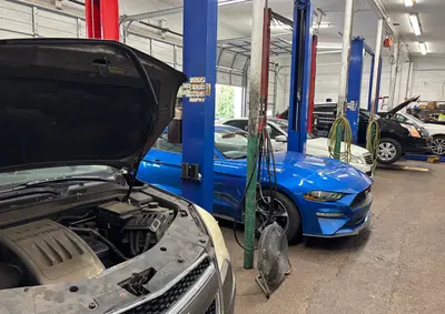 Established Auto Repair Shop with SBA Pre Qualification