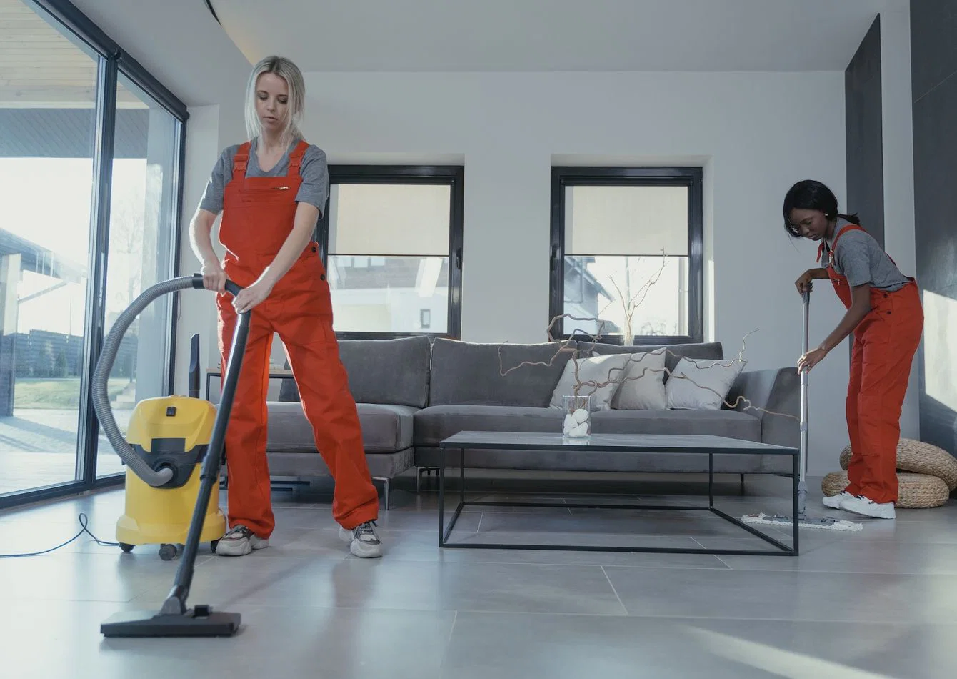 Profitable Residential Cleaning Service with Loyal Clientele