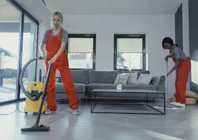 Profitable Residential Cleaning Service with Loyal Clientele