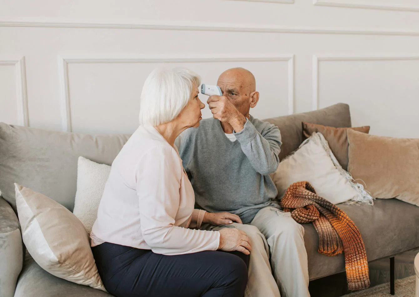 Thriving Home Healthcare Franchise with Upscale Territory
