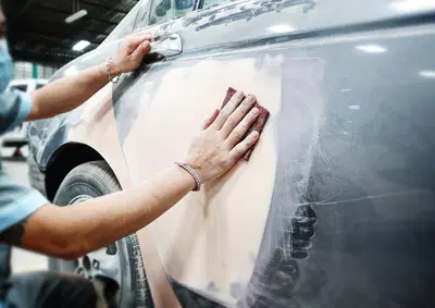 Established Auto Paint and Collision Franchise with Prime Location