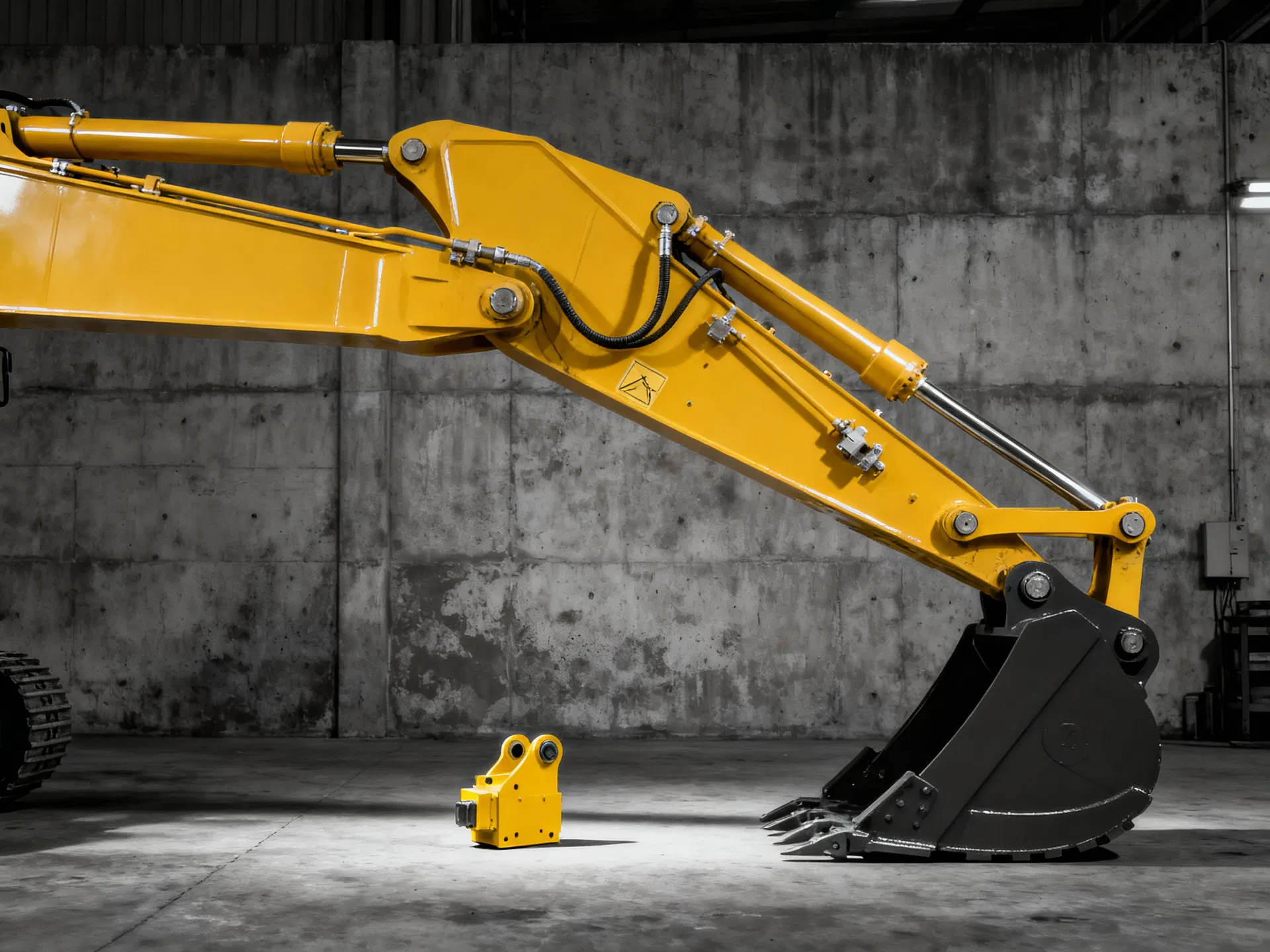 Established Heavy Equipment Distributor with On Site Service