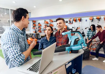 Profitable Hardware and Farm Supply Store with Deep Community Roots