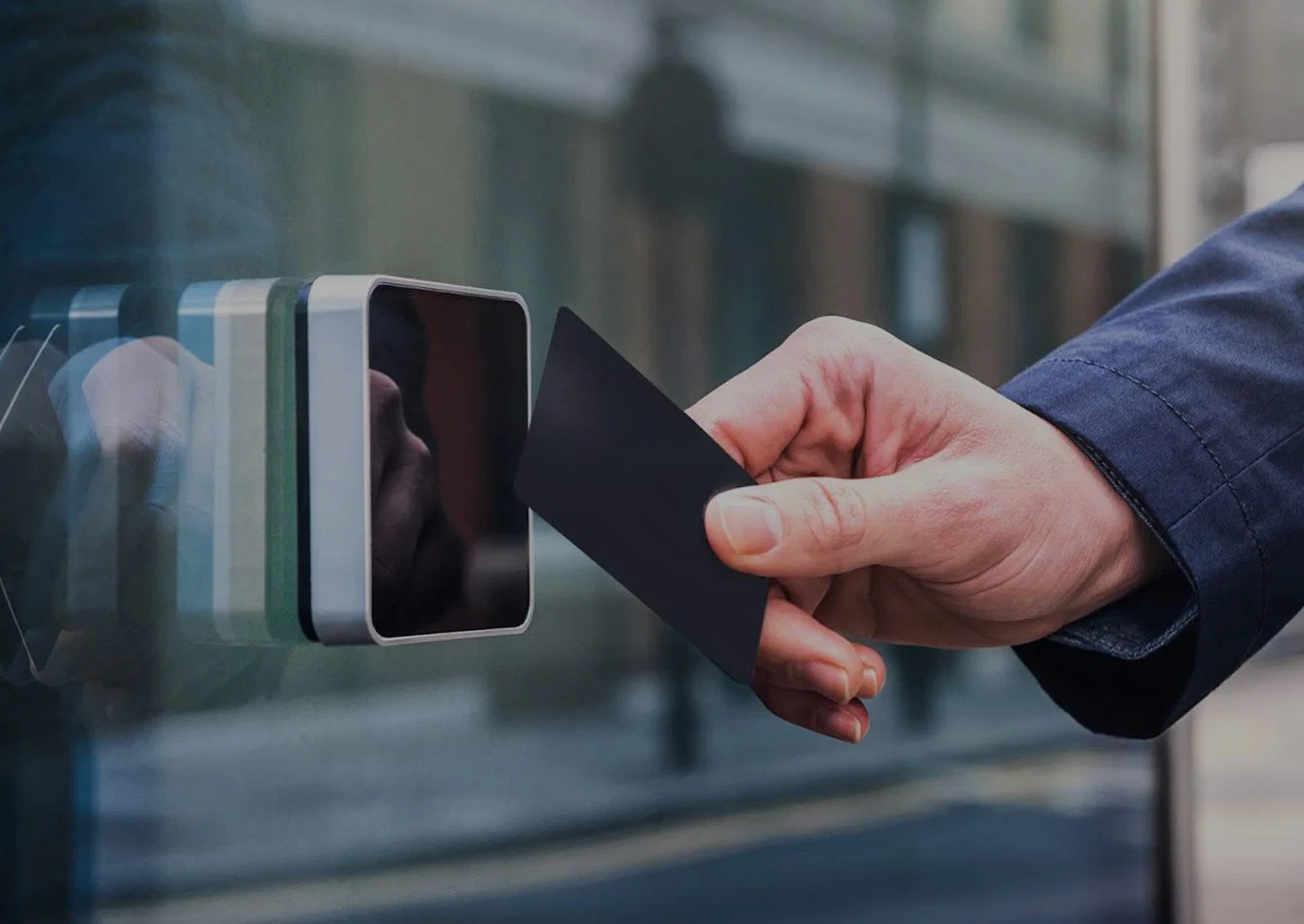 Leading Access Control Business with Strong Market Presence