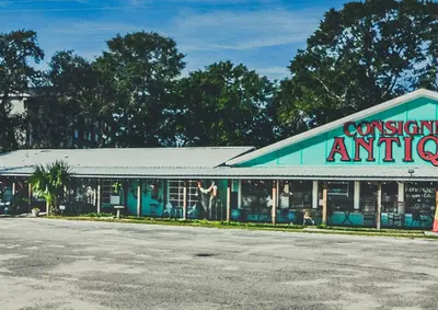 Established Consignment Furniture Store with Zero Cost of Goods