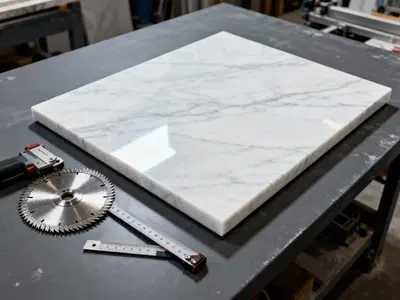 Established Countertop Fabricator with Strong Reputation