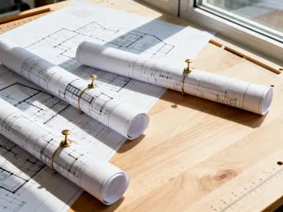 Complete House Plan Design Business Assets