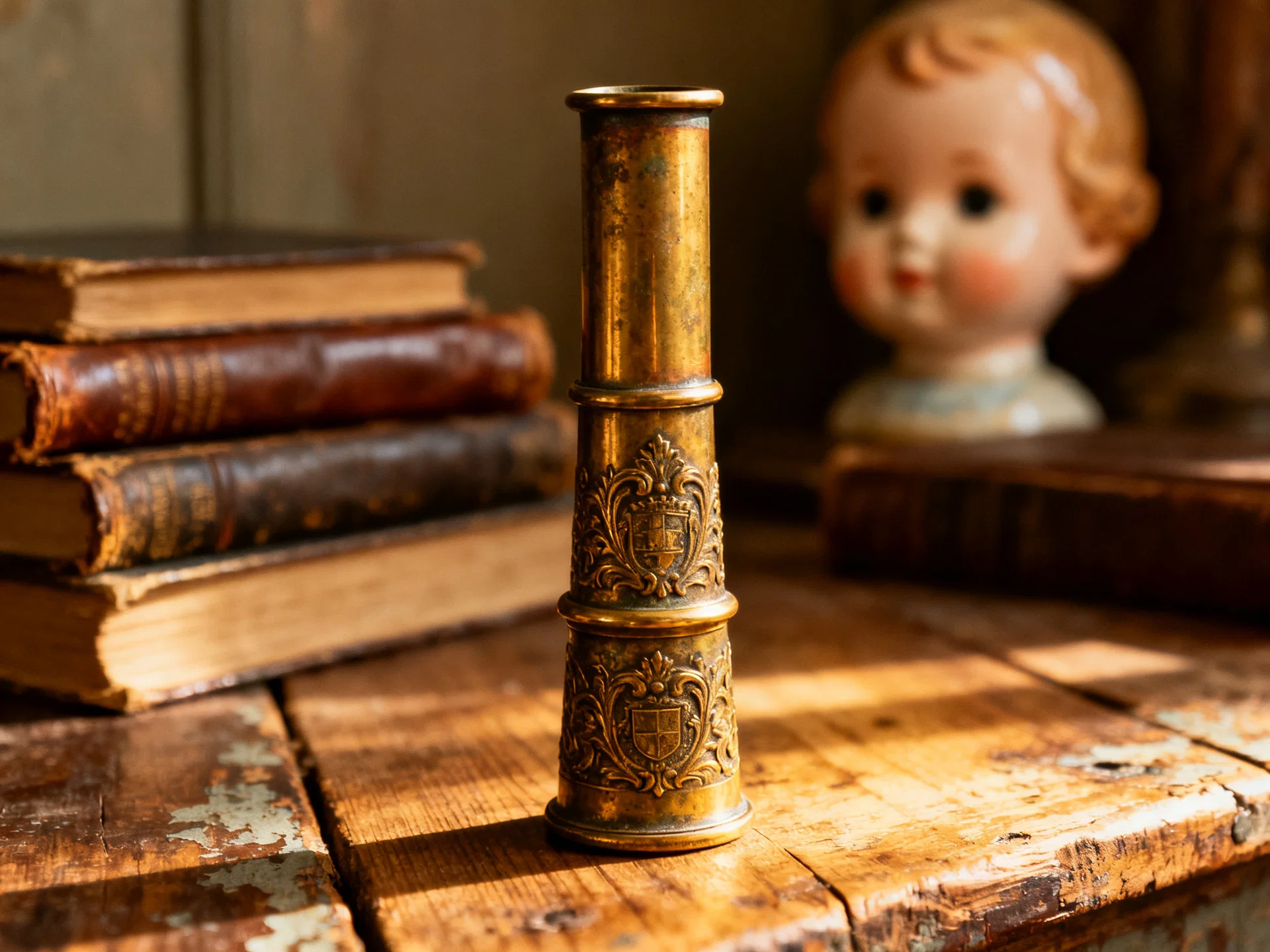 Complete Antique Collectible Mall Assets with Diverse Inventory