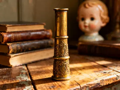 Complete Antique  Collectible Mall Assets with Diverse Inventory