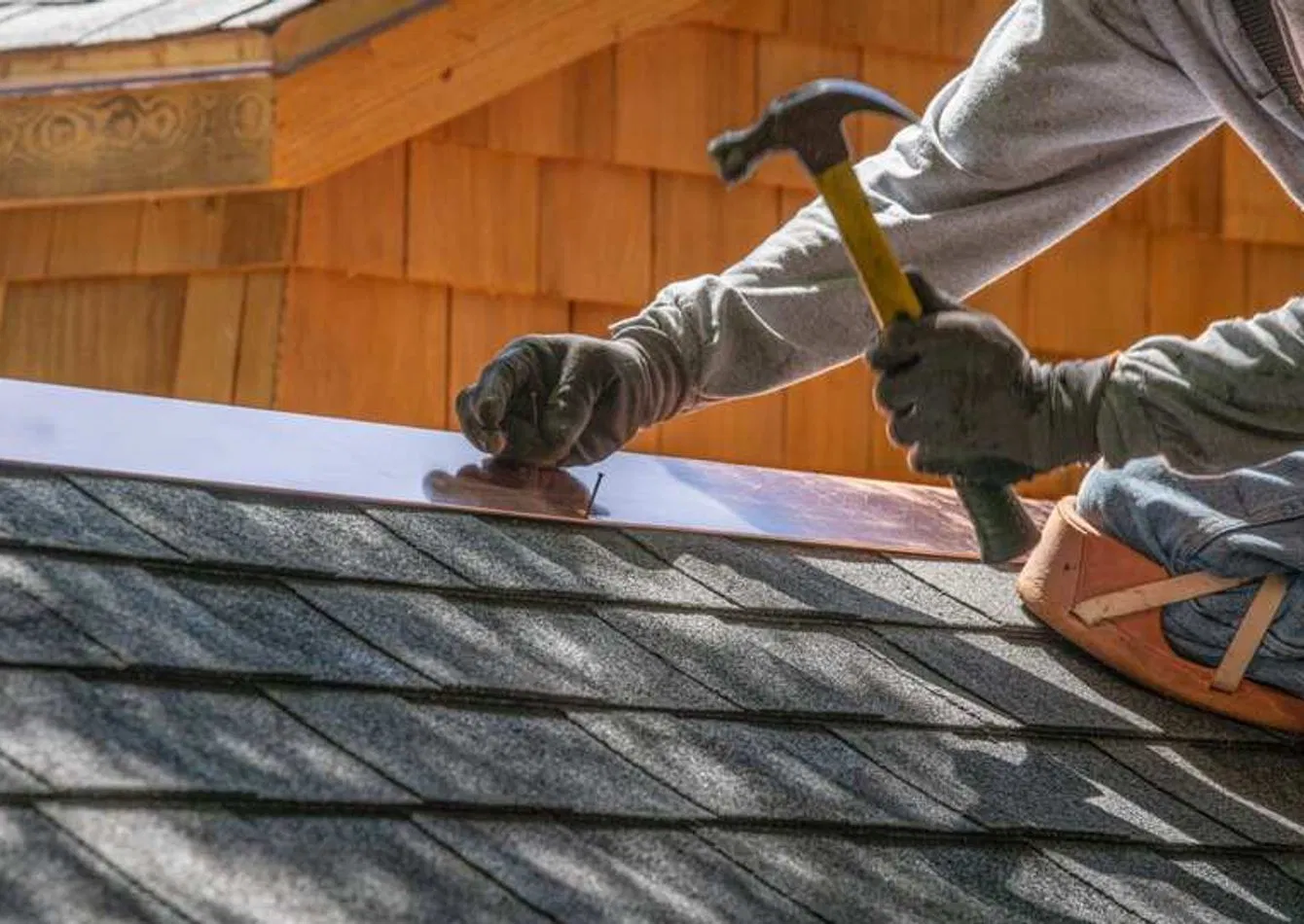 Established Roofing Contractor with Strong Real Estate Opportunity