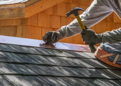Established Roofing Contractor with Strong Real Estate Opportunity