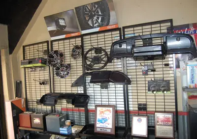 Established Golf Cart Business with SBA Pre Qualification