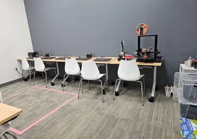 Premier STEM Education Center with Turnkey Operations