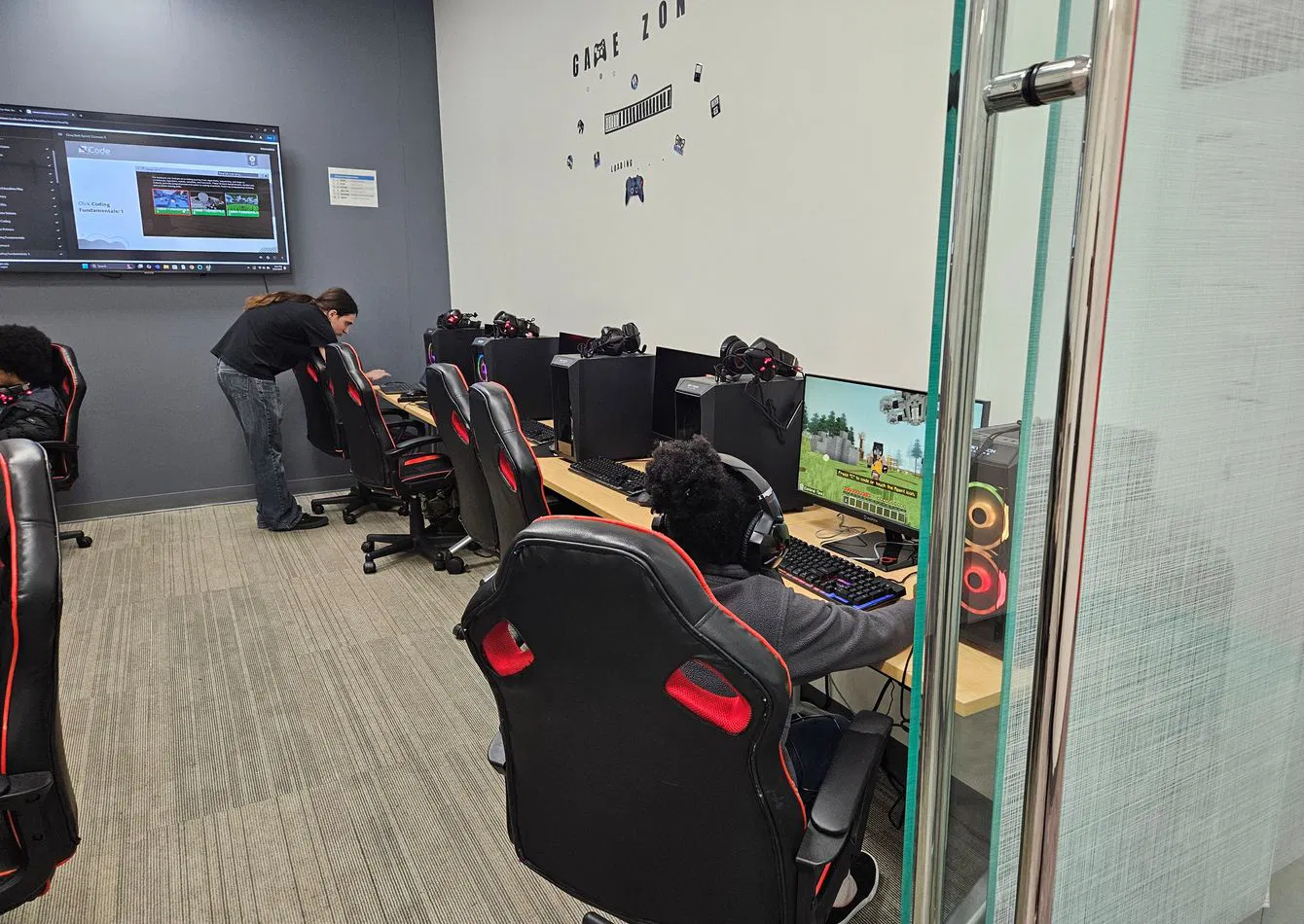 Premier STEM Education Center with Turnkey Operations