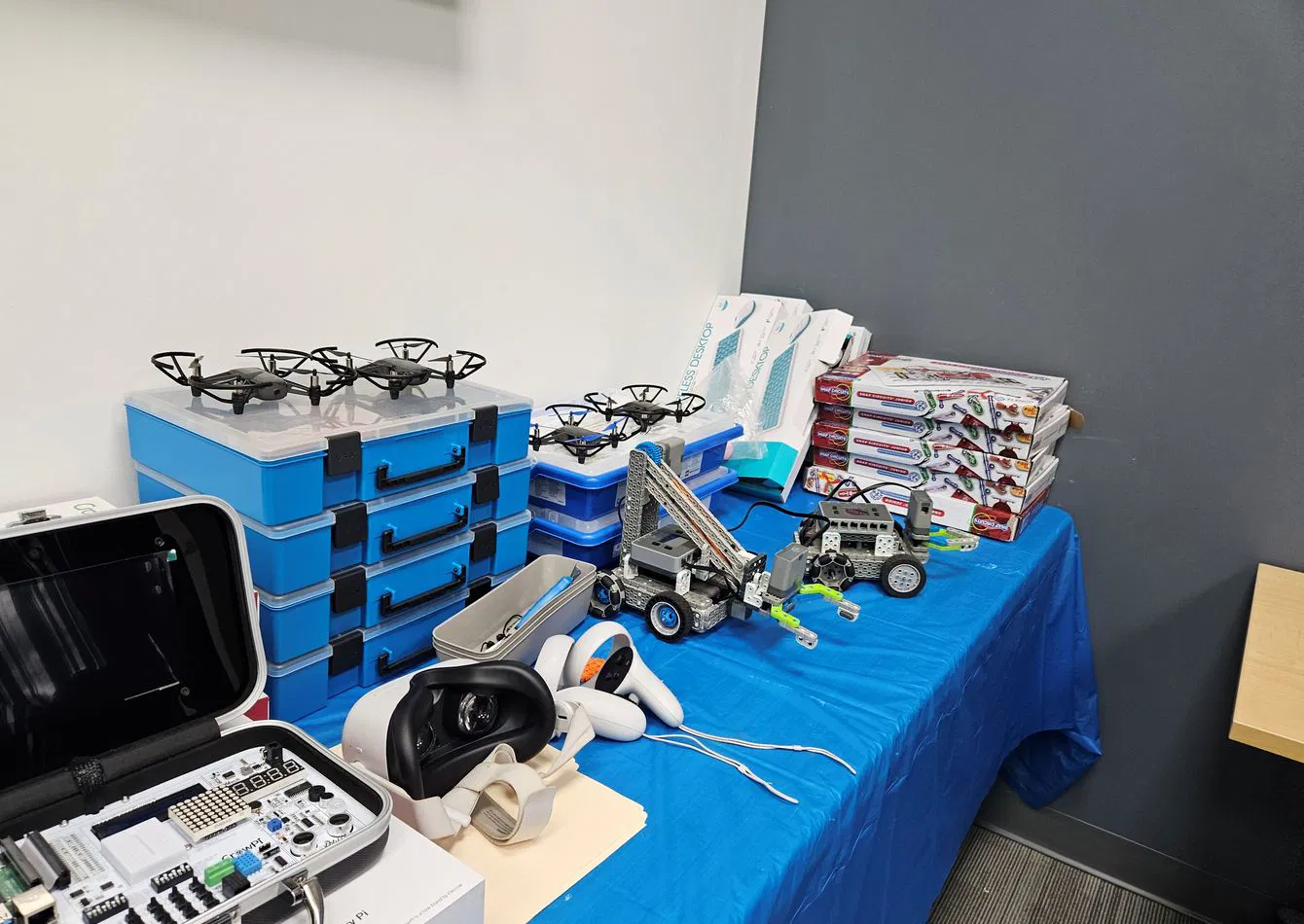 Premier STEM Education Center with Turnkey Operations