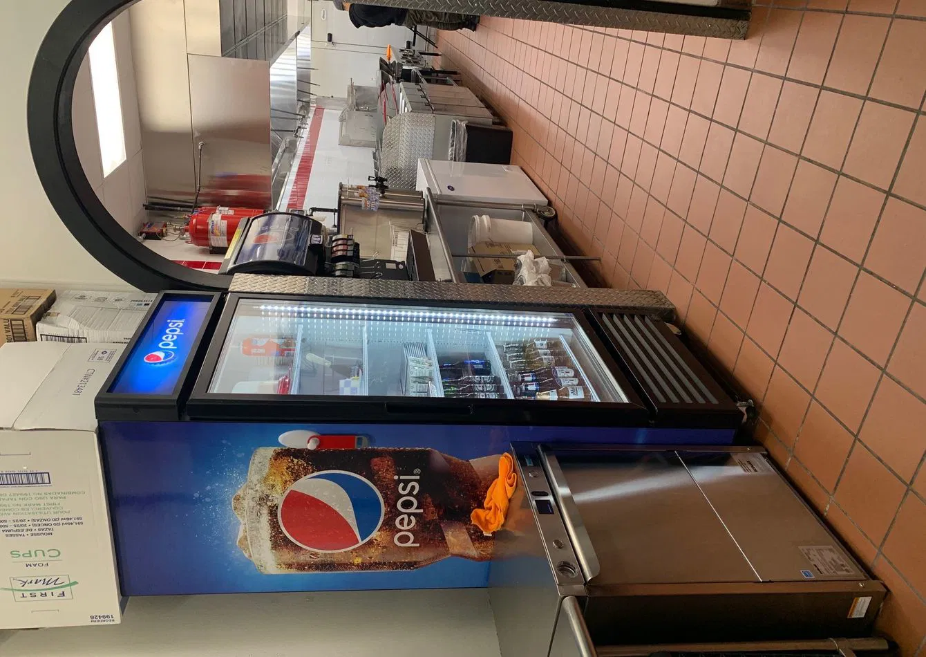 Thriving Restaurant with Diverse Menu and Prime Location