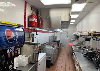 Thriving Restaurant with Diverse Menu and Prime Location