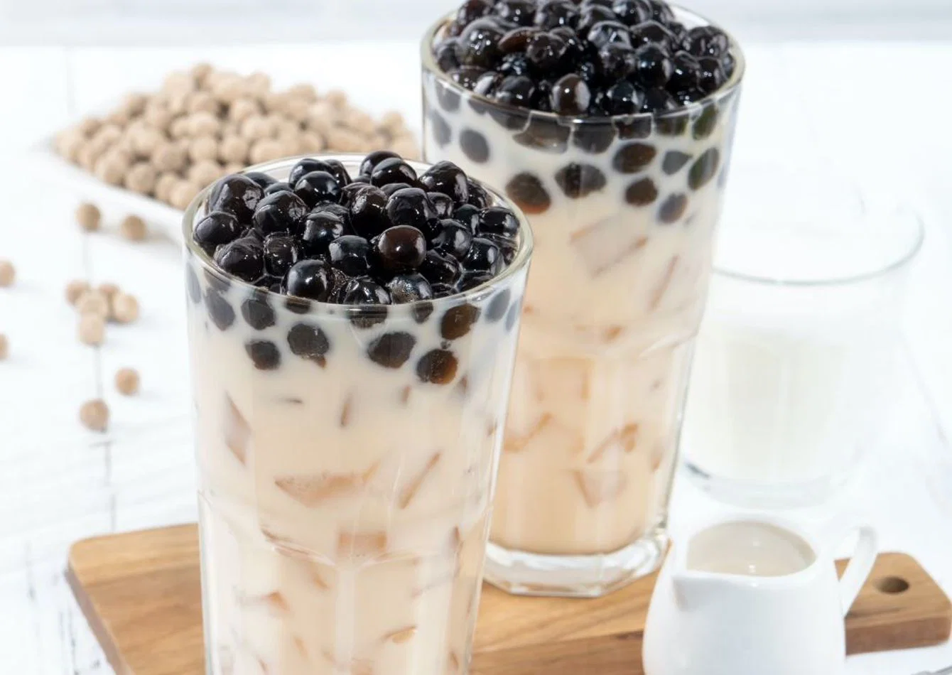 Thriving Boba Tea Franchise with Turnkey Operations