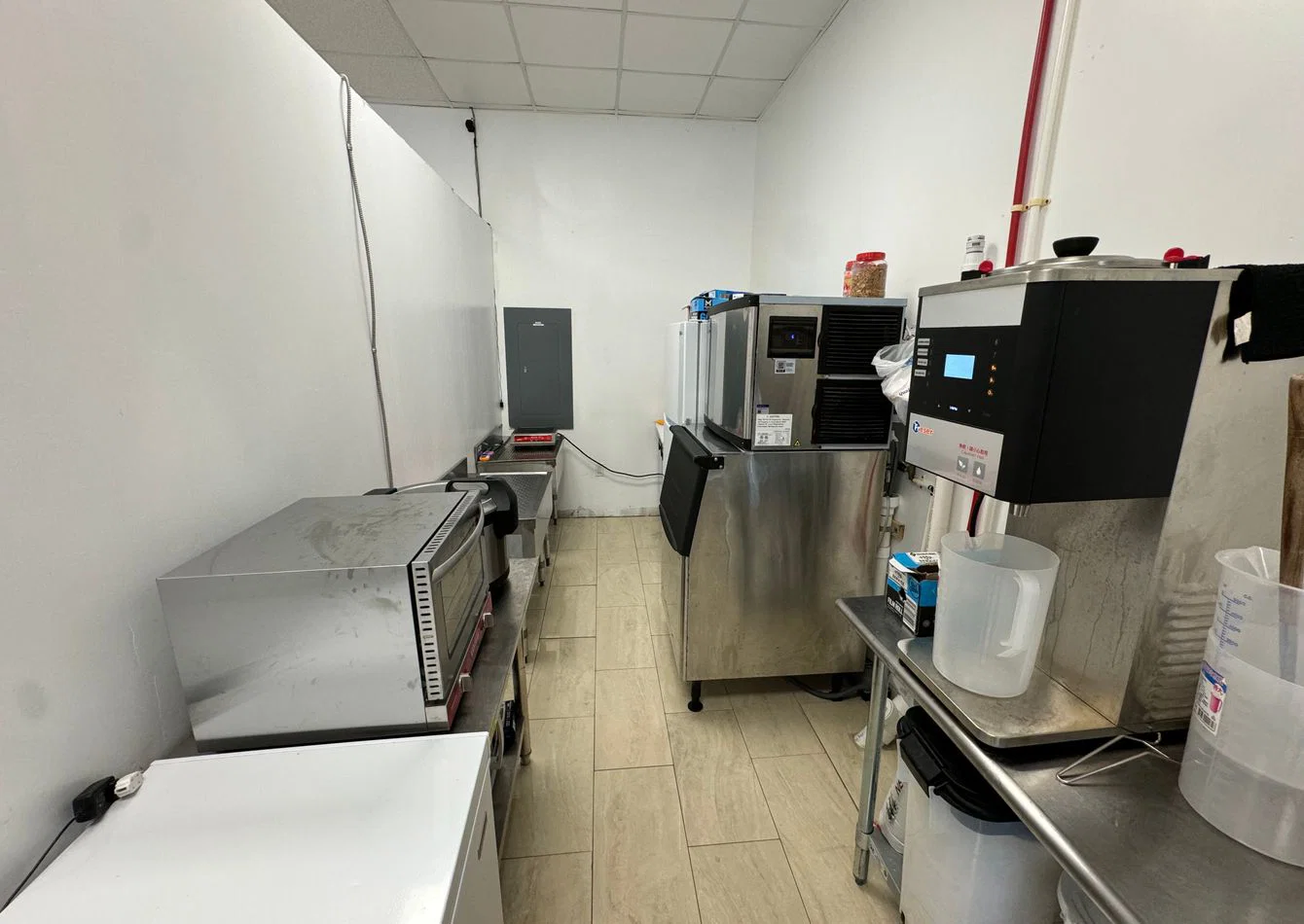 Thriving Boba Tea Franchise with Turnkey Operations