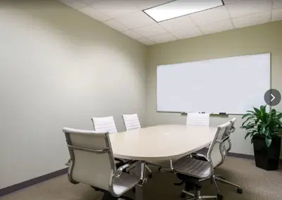 Thriving Shared Workspace with Class A Real Estate