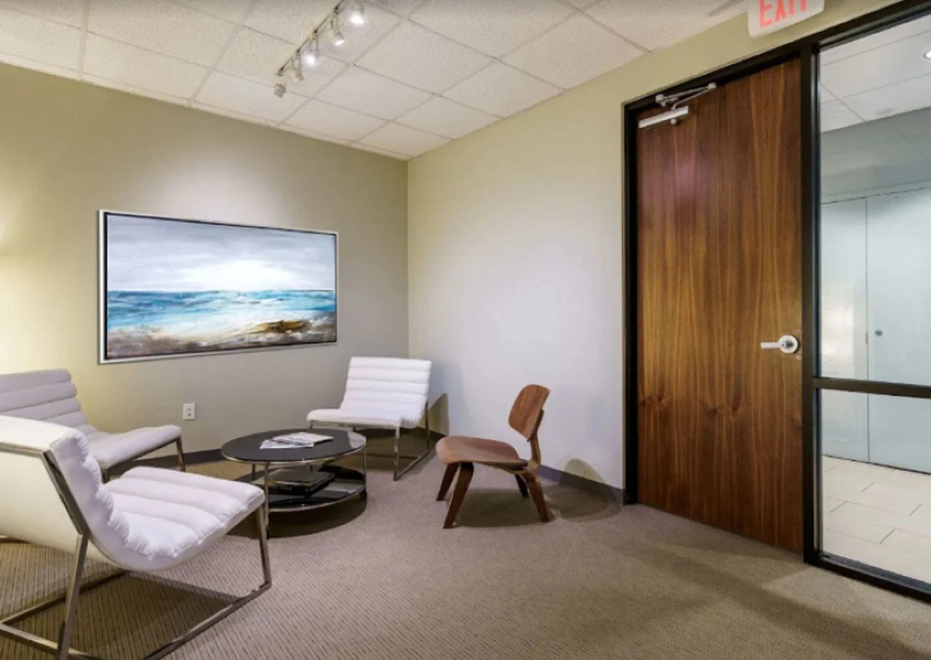 Thriving Shared Workspace with Class A Real Estate