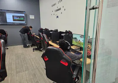 Premier STEM Education Campus with High Tech Labs