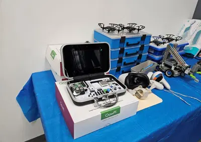 Premier STEM Education Campus with High Tech Labs